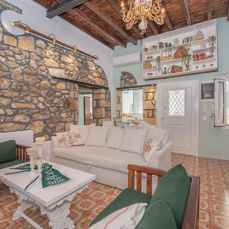 Philoxenia Traditional House Pastida Exterior foto