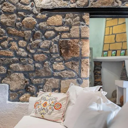 Philoxenia Traditional House Pastida Exterior foto