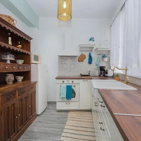 Philoxenia Traditional House Pastida Exterior foto