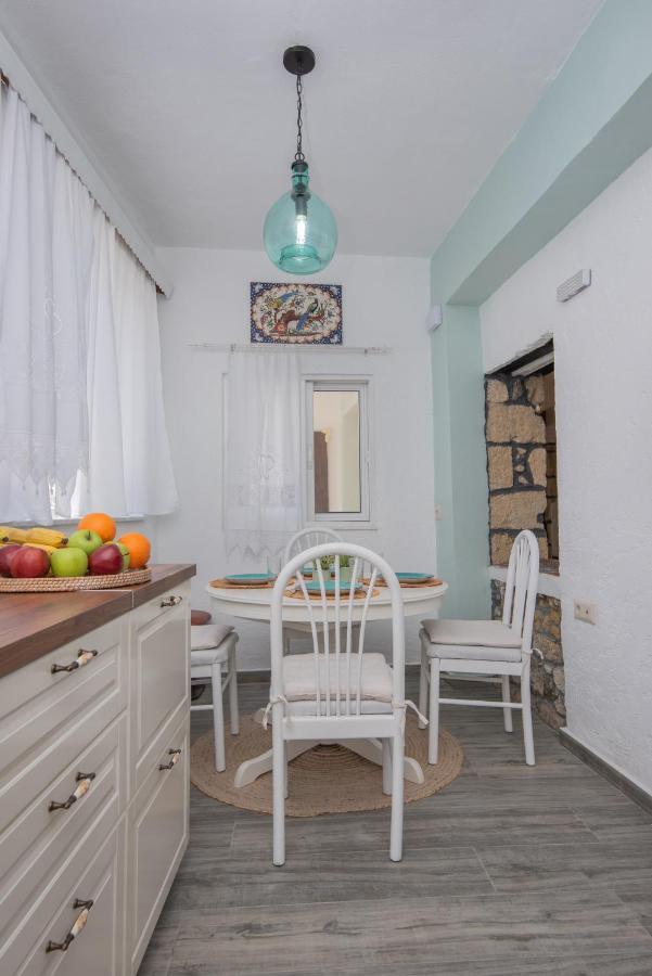 דירה Philoxenia Traditional House