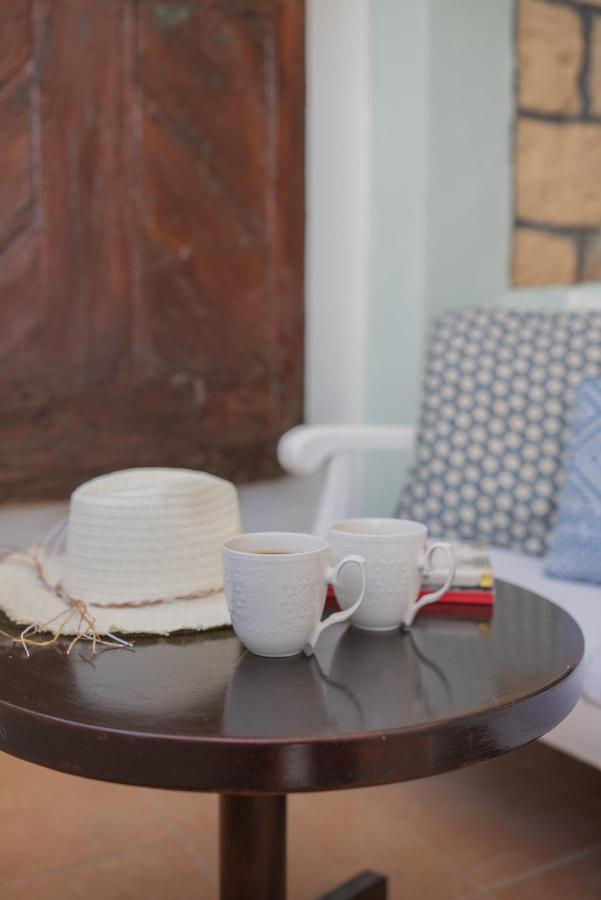 Philoxenia Traditional House * פסטידה
