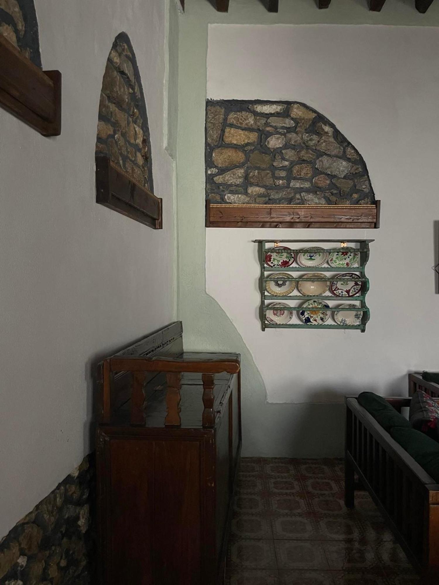Philoxenia Traditional House * פסטידה