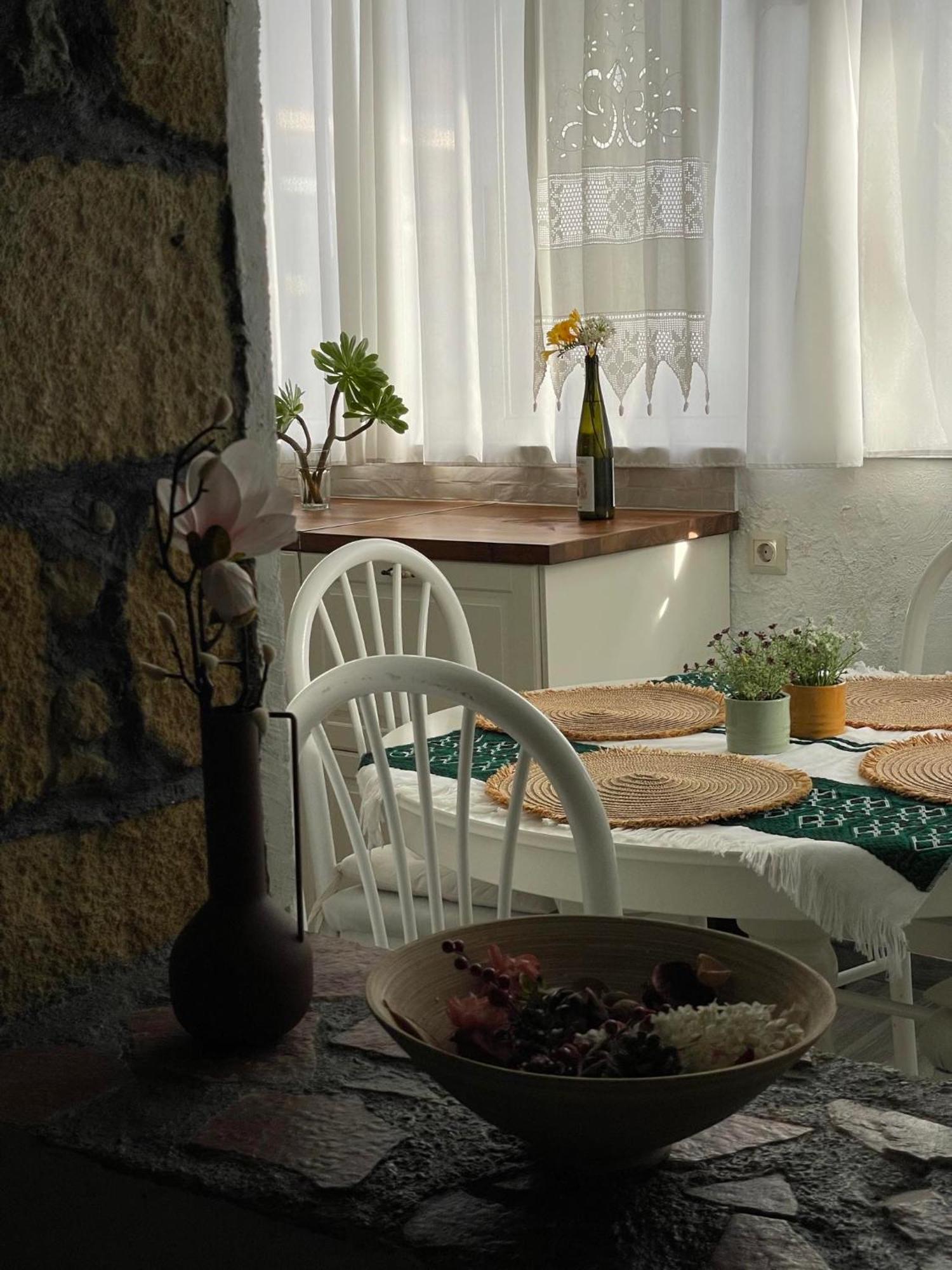 דירה Philoxenia Traditional House פסטידה