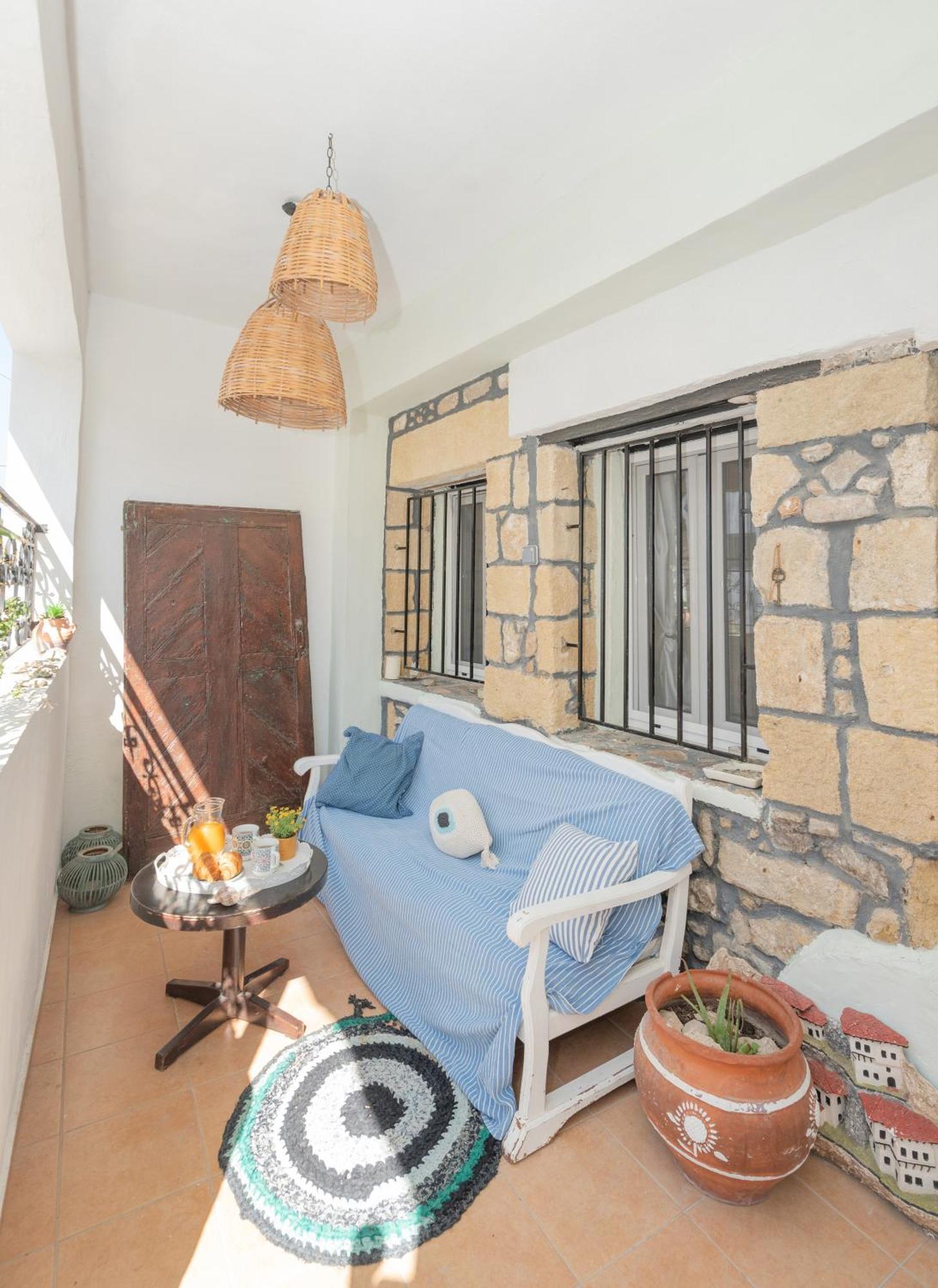 Philoxenia Traditional House דירה פסטידה