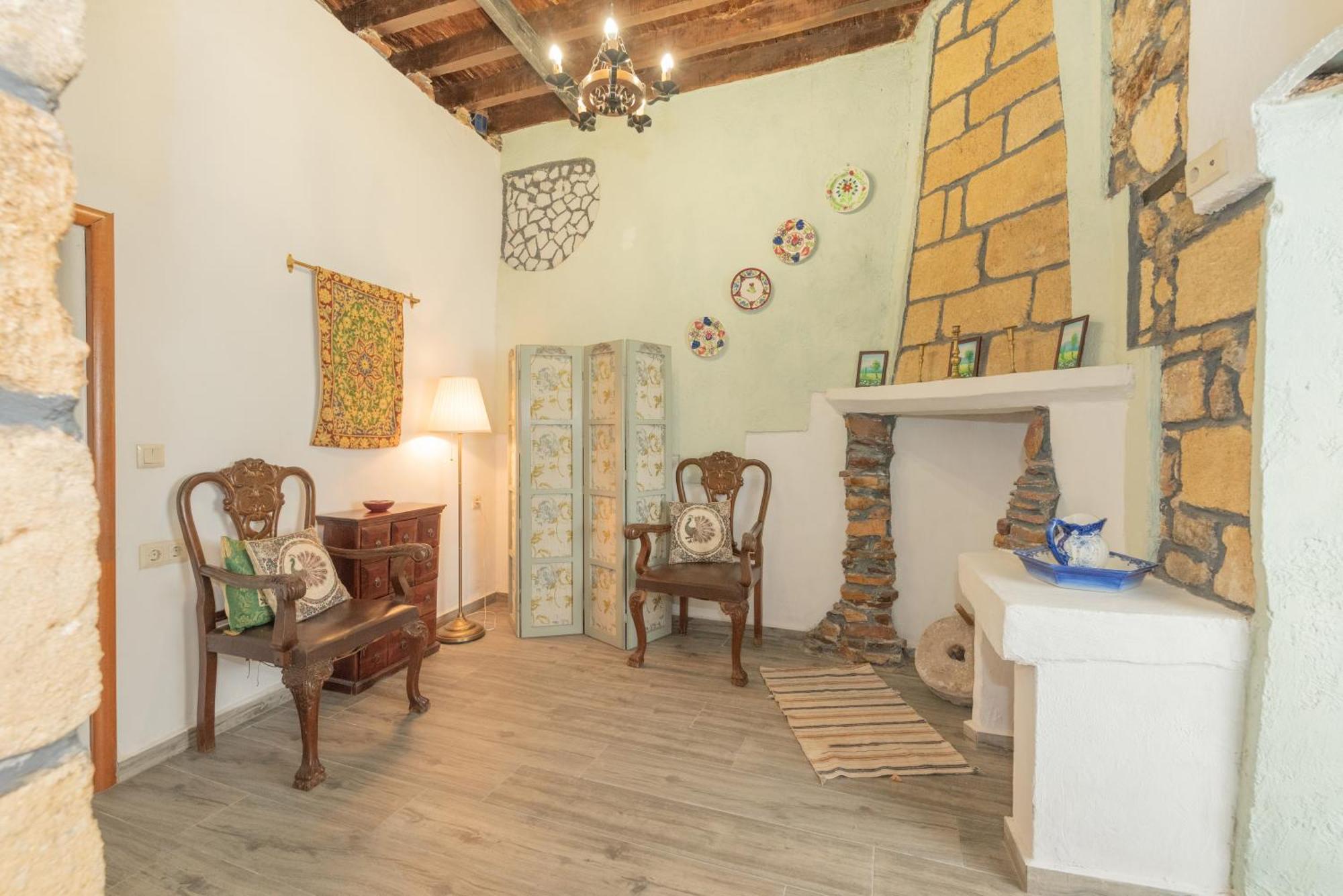 Philoxenia Traditional House דירה *