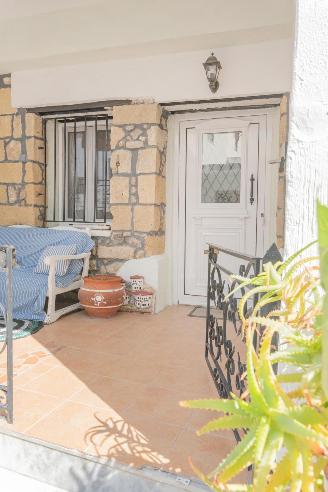 דירה Philoxenia Traditional House פסטידה
