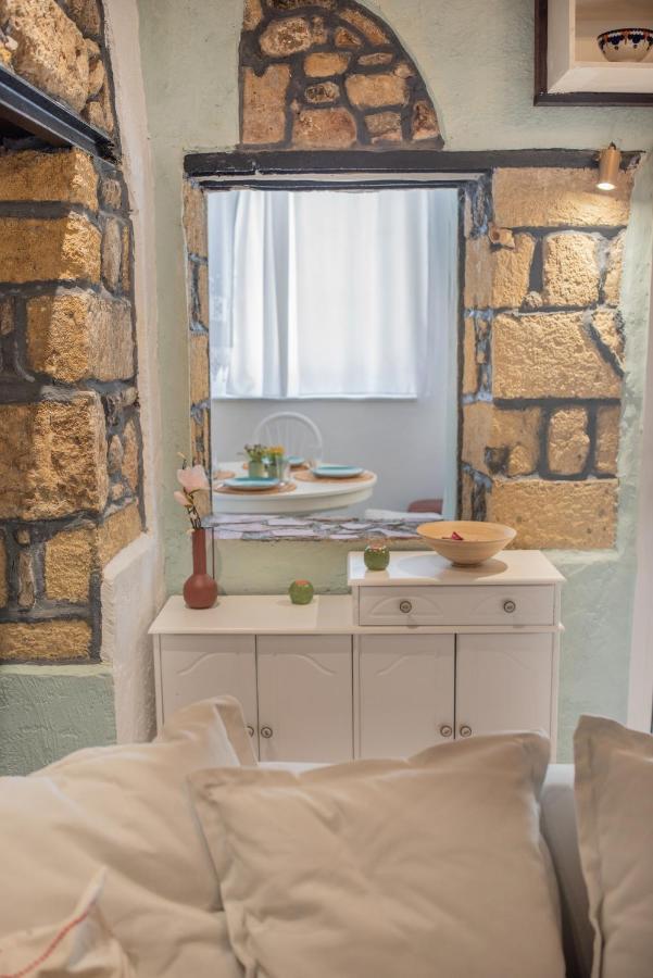 Philoxenia Traditional House Apartment Pastida