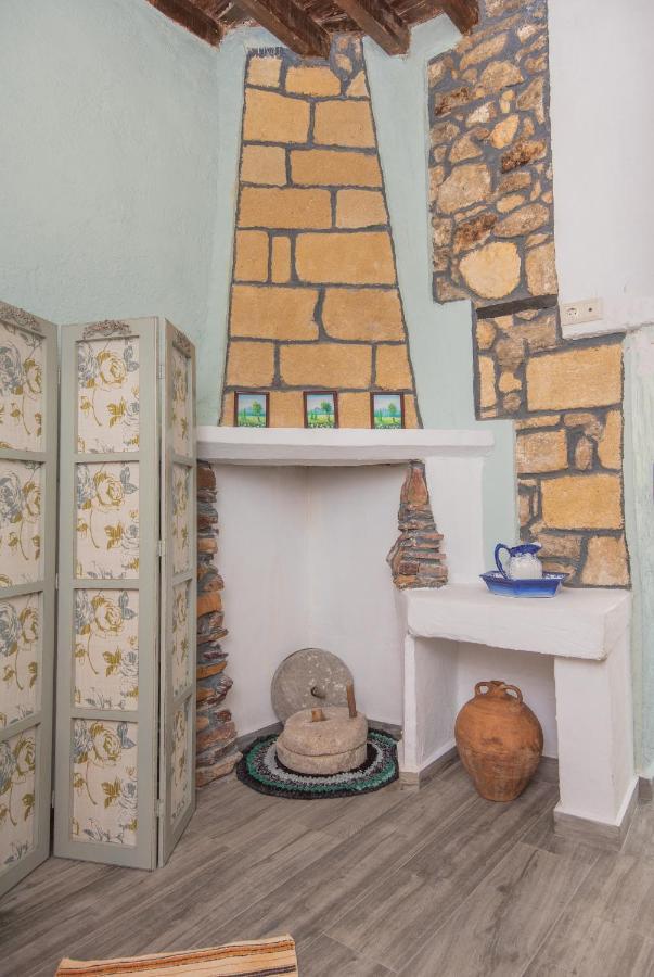Philoxenia Traditional House Pastida