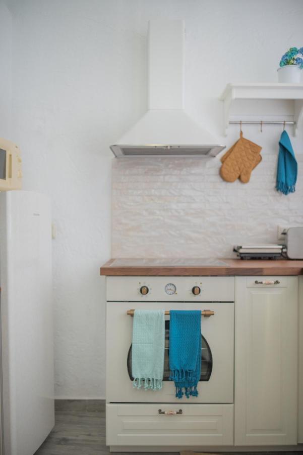Philoxenia Traditional House Apartment Pastida